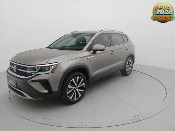 VOLKSWAGEN TAOS 1.4 250 TSI TOTAL FLEX HIGHLINE AUTOMÁTICO